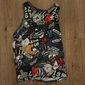 Adidas original cool tank top